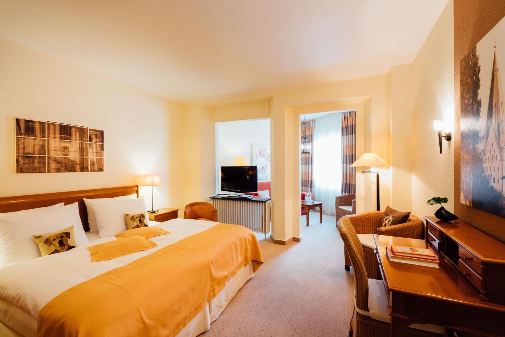 Deluxe Doppelzimmer
